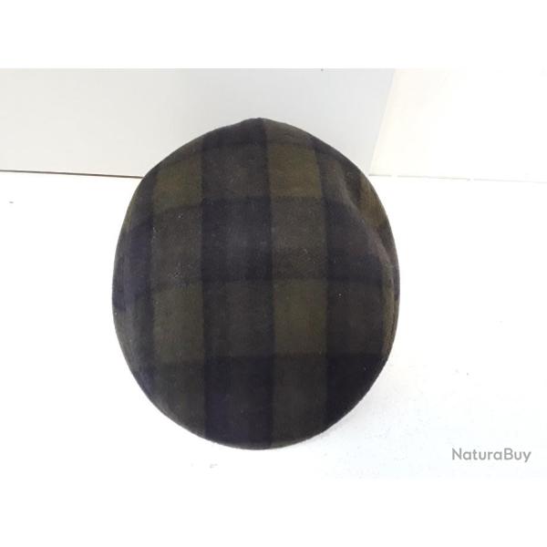 AXEL6730 CASQUETTE MARFRY ET COMPANY TAILLE 55 VERT NEUF