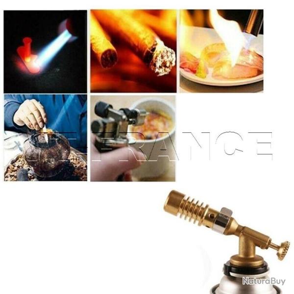 Chalumeau Gaz pour Soudage Brasage Cuisine-B 20260726000128