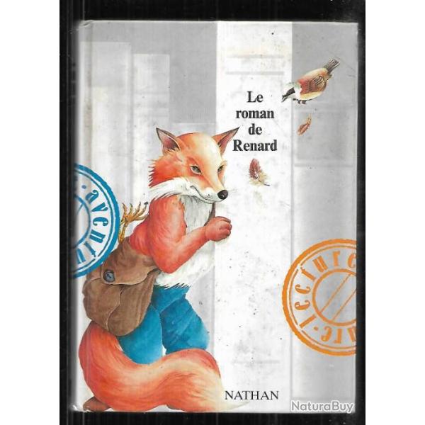 le roman de renard adaptation gisle vallerey
