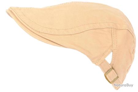 Casquette Plate Noire En Coton Unisexe - Taille Unique, Marque Léon Montane, Neuf Avec étiquettes