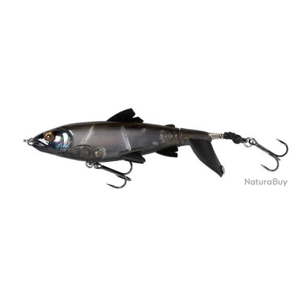 3D SMASH TAIL 10CM 17GR NPC Black ghost