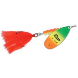 CUILLERE AGLIA N&deg;7 30g tigre - or