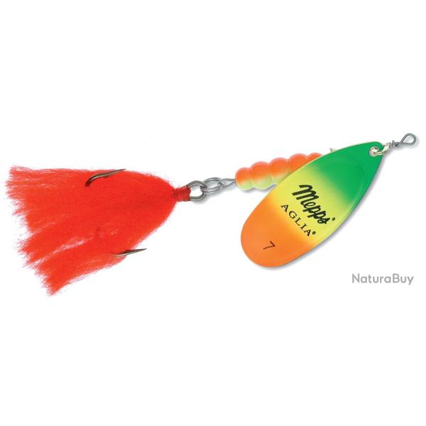 CUILLERE AGLIA N�7 30g tigre - or