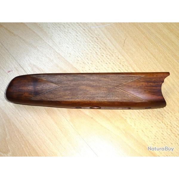 devant bois fusil FALCOR entraxe 102mm MANUFRANCE - VENDU PAR JEPERCUTE (V268)