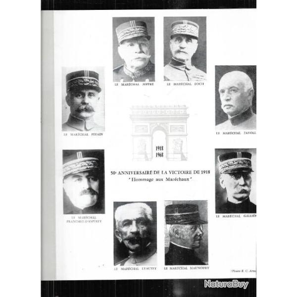 enveloppes 1er jour et documents philat�liques guerre 1914-1918 lot 14 pi�ces,