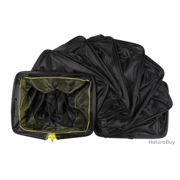 Lot de 3 Bourriches Matrix Carp 2.50m 45X35cm