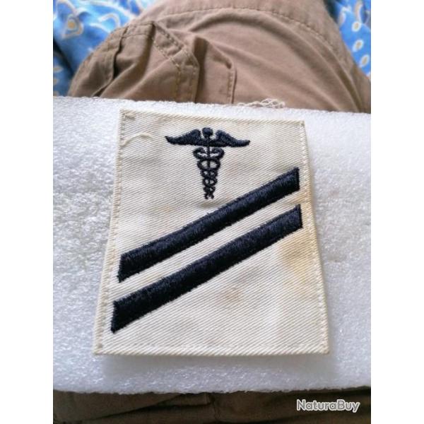 grades arm�e us NAVY Seaman APPRENTICE MEDIC original 1