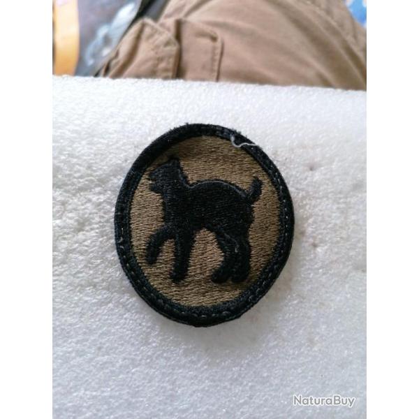 Patch armee us 81ST INFANTRY DIVISION kaki original 1
