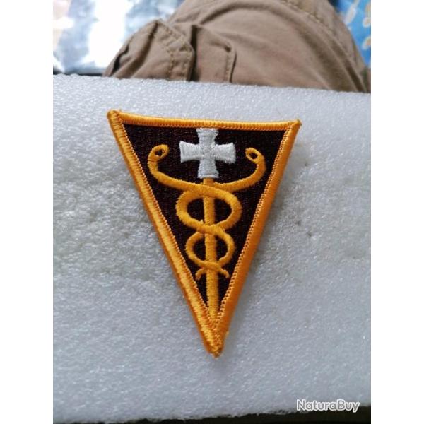 Patch armee us 3RD MEDICAL BRIGADE original 1