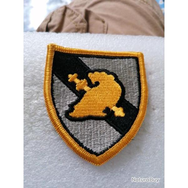 Patch armee us WEST POINT CADRE original 1