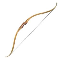 Arc recurve monobloc Old Mountain Neo 54" Droitier (RH) 35 lbs