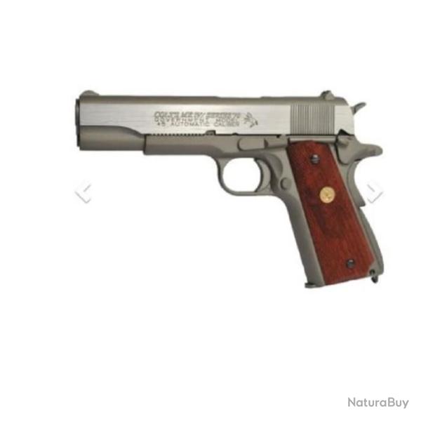 R�plique COLT M1911 6mm 0.7 Joules