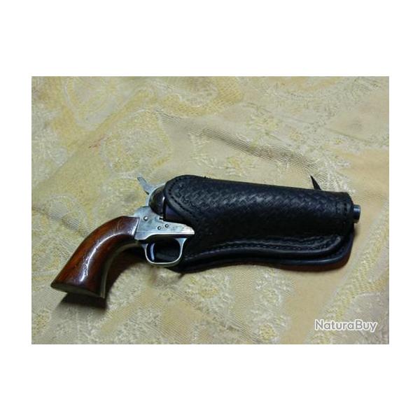 HOLSTER CROSS DRAW DOC HOLLIDAY