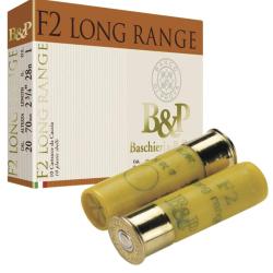 BTE 10 CART. B&P F2 LONG RANGE 20 CAL. 20 / 70 MM N&deg; 6 28 G BJ