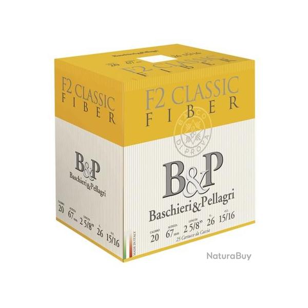 CAL 20/67 - F2 CLASSIC FIBER - BASCHIERI & PELLAGRI 9