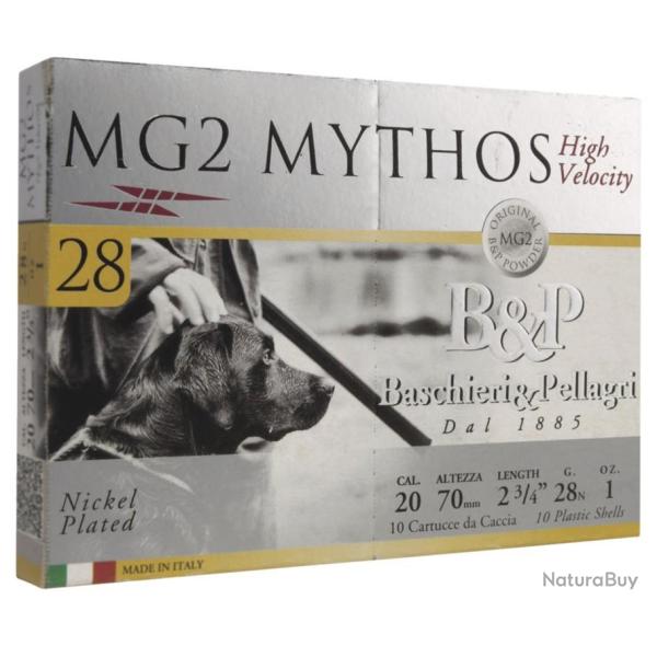 CAL 20/70 - MG2 Mythos 28 HV - Baschieri & Pellagri 4