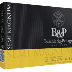 CAL 20/70 - Semi Magnum 32 - Baschieri & Pellagri 3