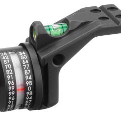 Indicateur de cosinus d'angle pour niveau Eratac