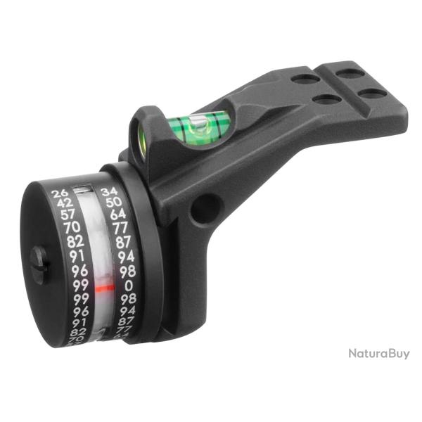 Indicateur de cosinus d'angle pour niveau Eratac