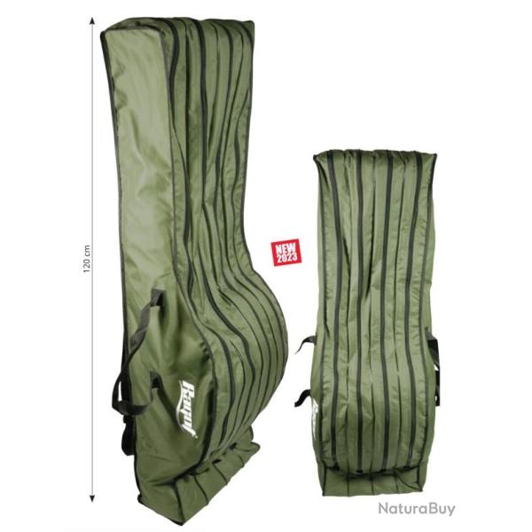 FOURREAU CARNASSIERS 4 COMPARTIMENTS