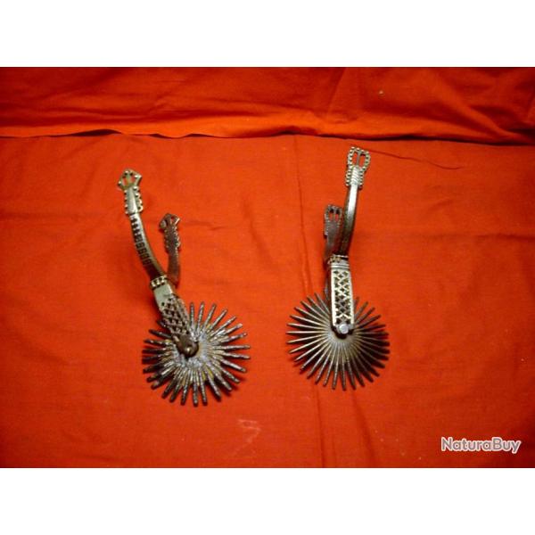 beaux �perons XIX sud am�ricain