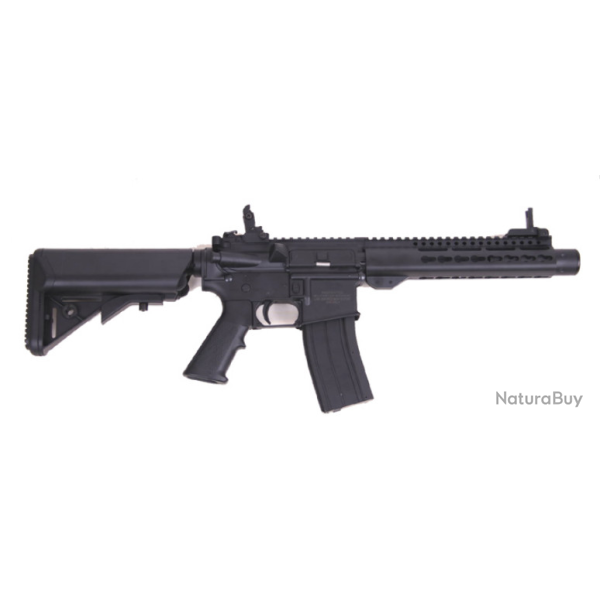 REPLIQUE LONGUE M4 DELTA 9'' GAZ S&T ARMAMENT