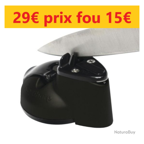 Aiguiseur ANYSHARP Noir    30296