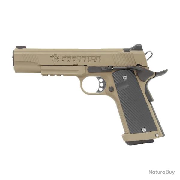 PISTOLET PREDATOR CO2 IRON SHRIKE 1911 DE
