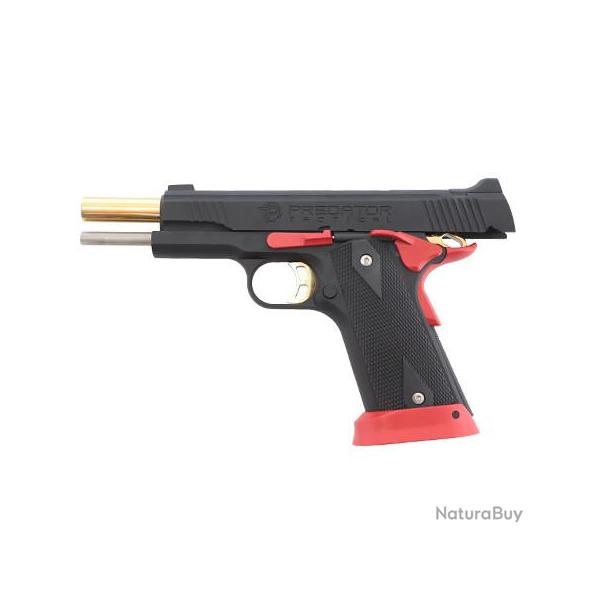 PISTOLET PREDATOR CO2 RED EDITION