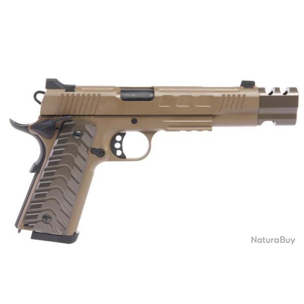 PISTOLET KP16 COMPENSATEUR CO2 TAN KJ WORKS