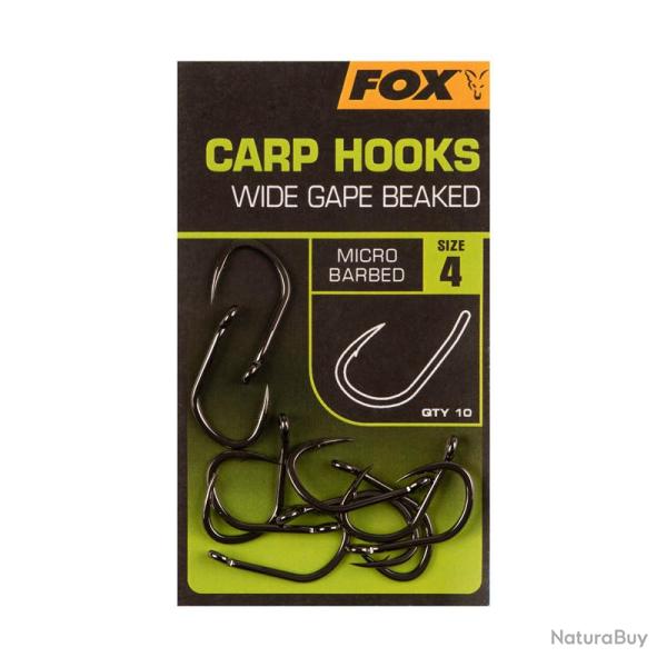 Hame�on Fox Wide Gape Beaked 4
