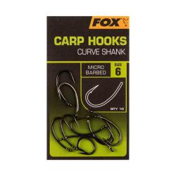Hame&ccedil;on Fox Curve Shank 4