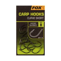 Hame&ccedil;on Fox Curve Shank Short 4