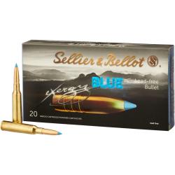 6,5x55 SE TXRG blue 120grs.
