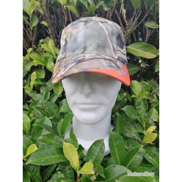 CASQUETTE  HUNTER
