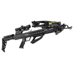 Arbal&egrave;te &agrave; poulies Ek Archery Blade + 175 LBS Black