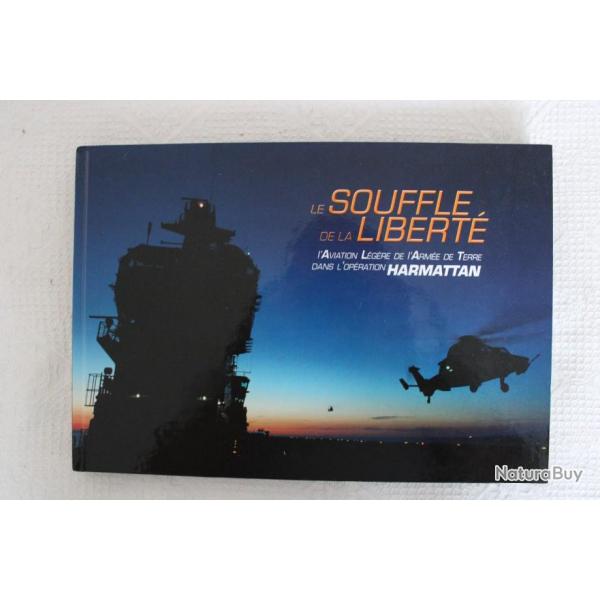 L'aviation l�g�re de l'arm�e de terre dans l'op�ration HARMATTAN