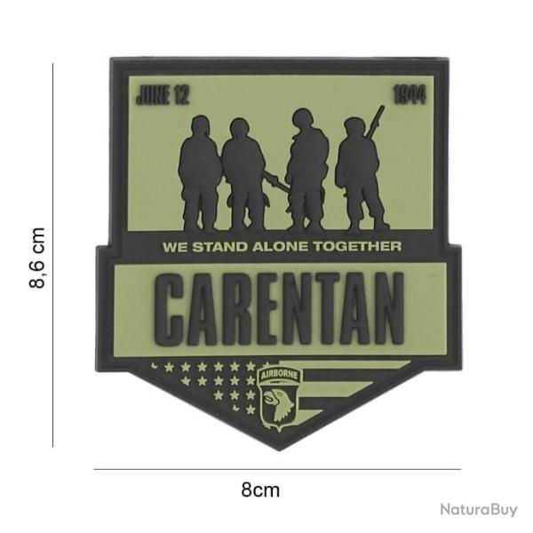 PATCH 3D PVC Carentan