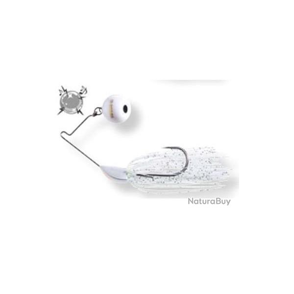 KNUCKLE BAIT 7GR NPC PSH - Pearl shad - Bruiteur