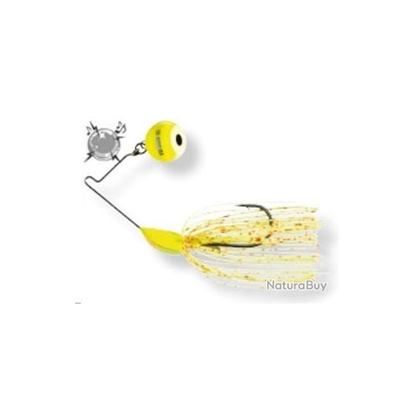 KNUCKLE BAIT 7GR NPC CL - Chartreuse - Bruiteur