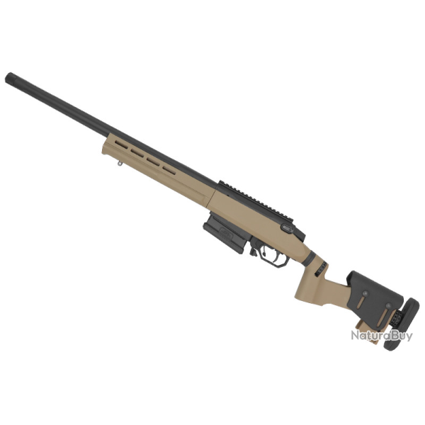 REPLIQUE LONGUE STRIKER TACTICAL T1 DARK EARTH ARES