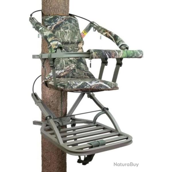 TREESTAND AUTO-GRIMPANT SUMMIT VIPER SD MOSSY OAK CAMO