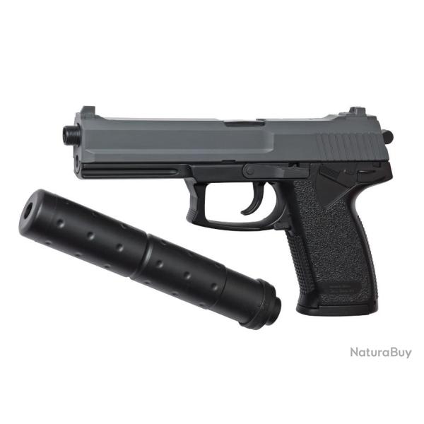 PISTOLET DL60 SOCOM RESSORT ASG