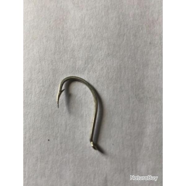 100 hame�on n 2 oeillet ext�rieur forg� renvers� ref 9299 perma steel . simple. p�che mer vmc