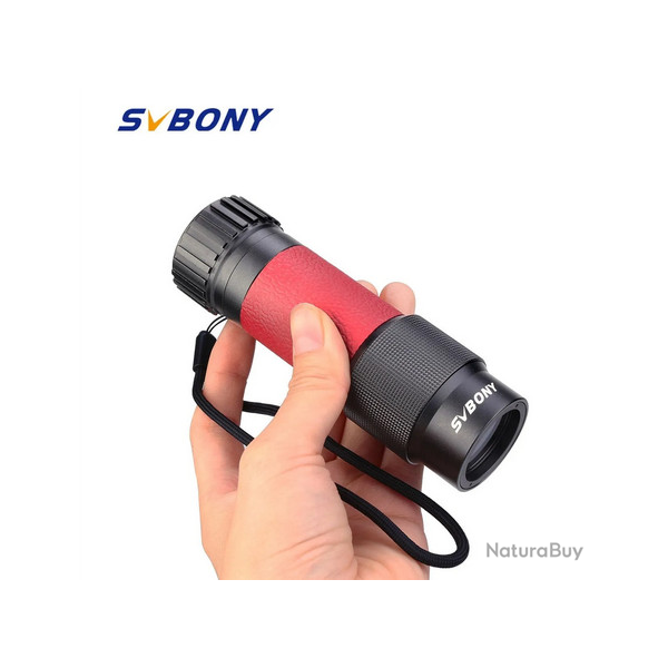 Monoculaire 8x25