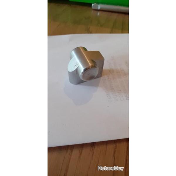 Fond de chargeur alu brute pour luger p08 n2