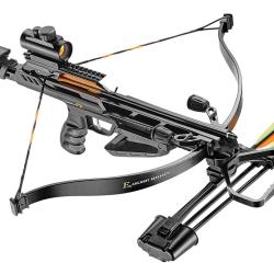 Arbal&egrave;te EK-Archery JAG II Pro Deluxe Noire