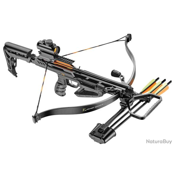 Arbal�te EK-Archery JAG II Pro Deluxe Noire