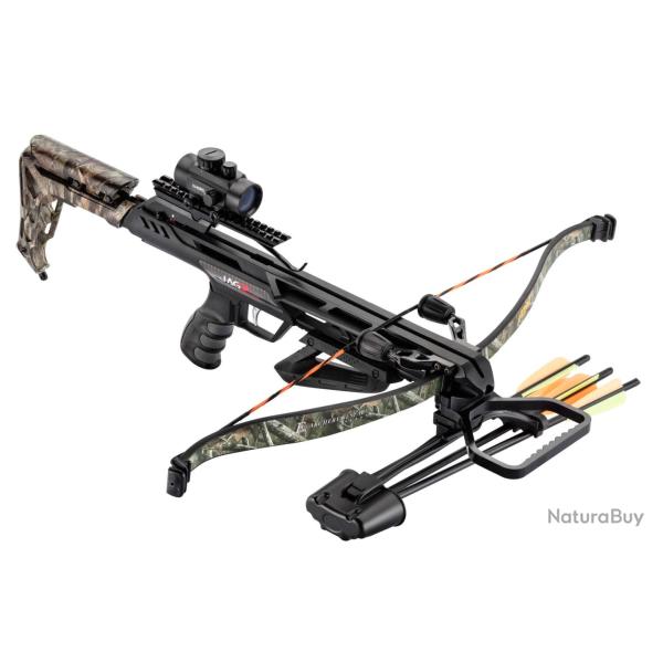 Arbal�te EK-Archery JAG II Pro Deluxe Camo