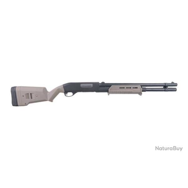 FUSIL A POMPE CYMA 870 M L RESSORT TAN S&T ARMAMENT